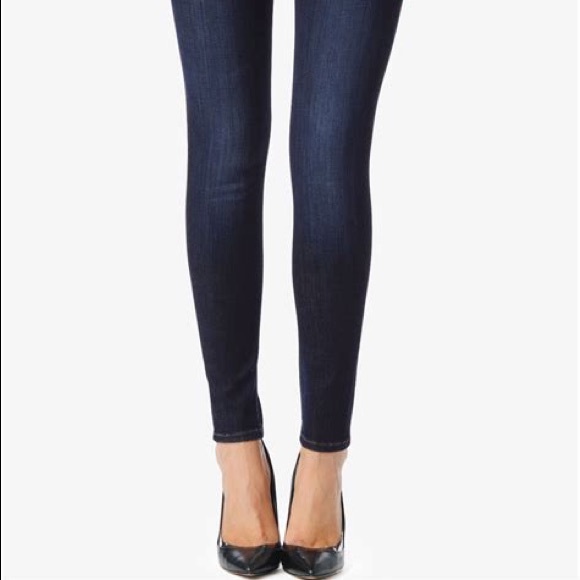 EUC Hudson Krista Super Skinny jeans - Picture 3 of 8